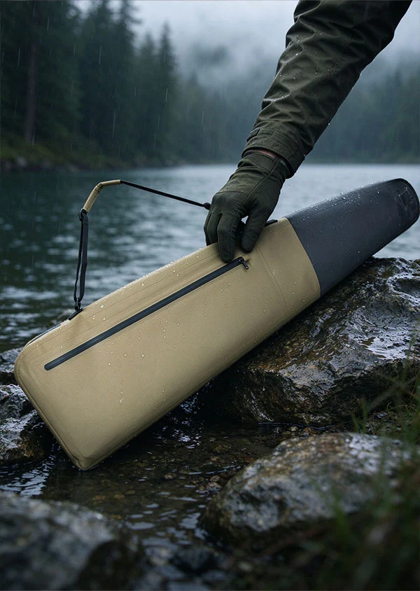 Zippered Waterproof Cases